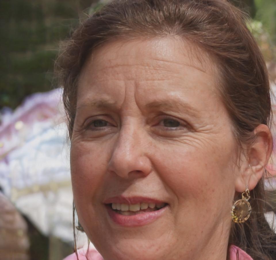 Професійний інструктор MindBeaconX під час проведення майстер-класу